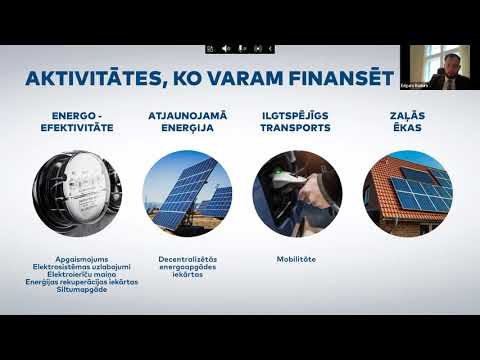 Atnesiet projektu, naudu atradīsim