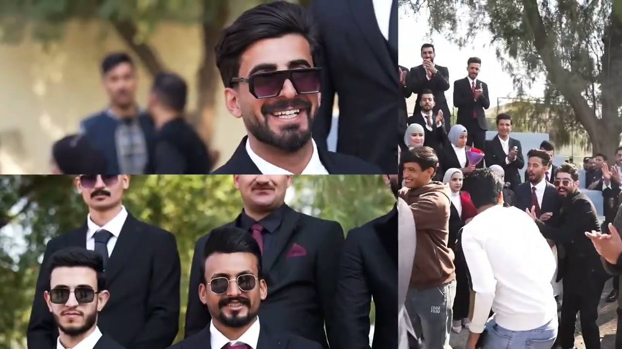 برومو الكامل لحفل تخرج كلية التربية الأساسية / قسم التربية الأسلامية