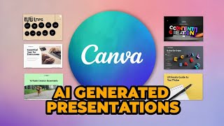 How to Use Canva AI to Create Stunning PowerPoint Presentations