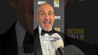 Jon Anik analyse la situation dans la catégorie des poids légers.