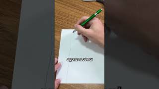 como passar por buraco no papel