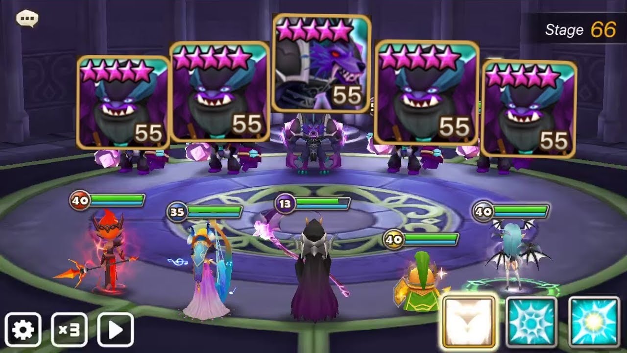 How to clear TOA hard 66 (Jultan & Kumae)