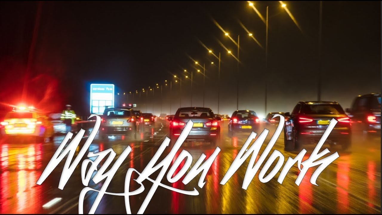 Ty Frankel / Rayvaughn Vernon - Way You Work (Hip Hop)