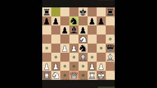 Practice Game-132. #chess #chessgame