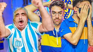 Reacciones de Amigos | Boca 0 (2) Racing 0 (4) | Semifinal Copa de la Liga 2021