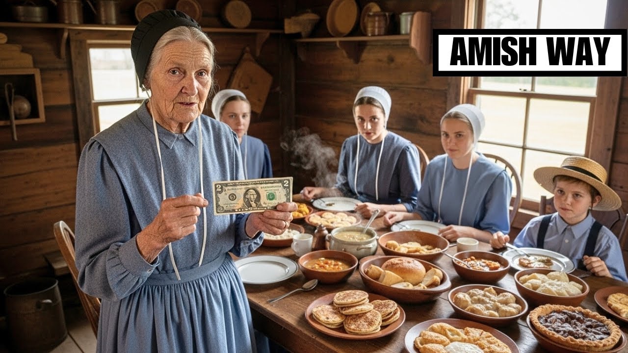 20 забытых рецептов амишей до 2 долларов | The Amish Way
