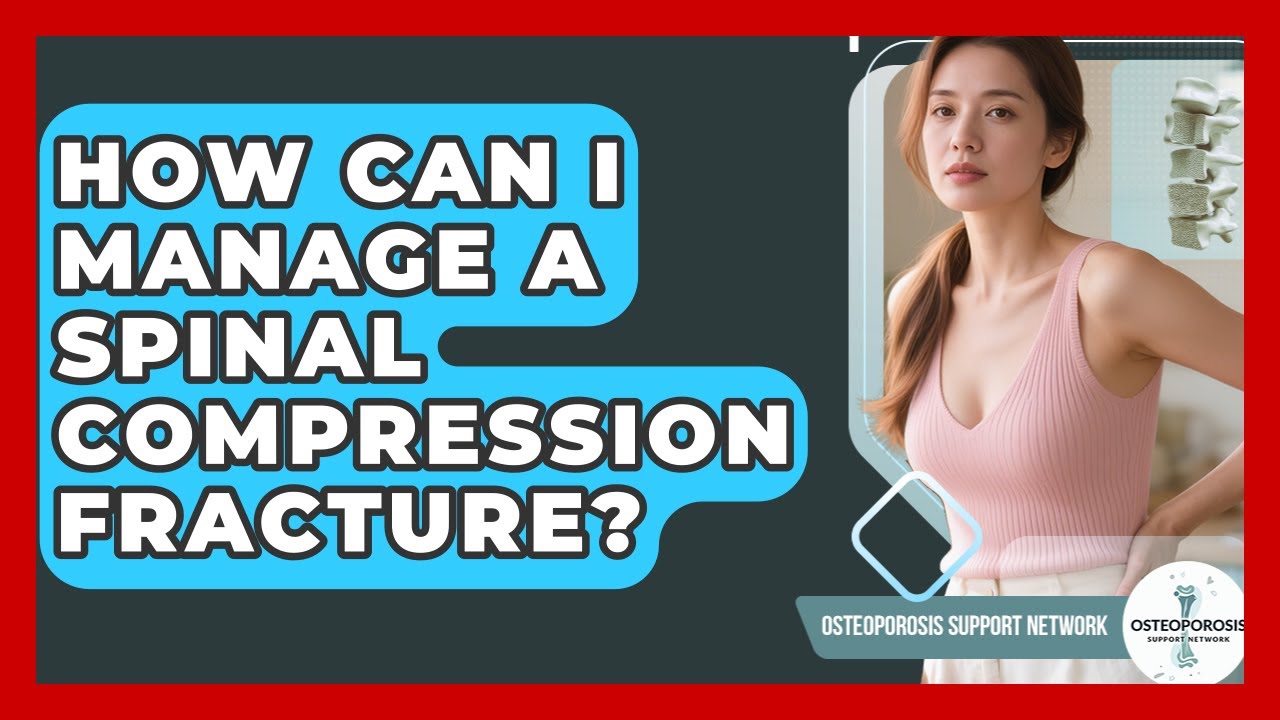 How Can I Manage A Spinal Compression Fracture? - Osteoporosis Support Network