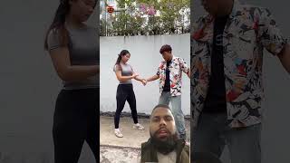 Self defence action 3289 #dayvomma #vothuat_hcm #kickboxing #vothuatquan4 #mma_tphcm #self_defence