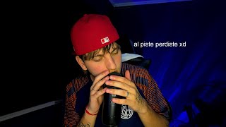 Supongo Cosas Tuyas Hasta Hacerte Dormir