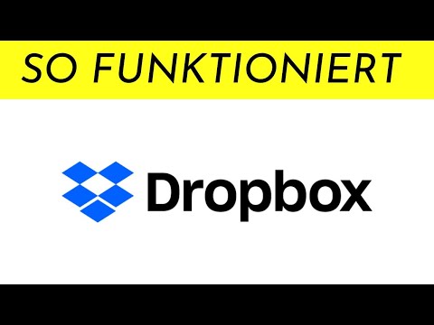 So funktioniert Dropbox!