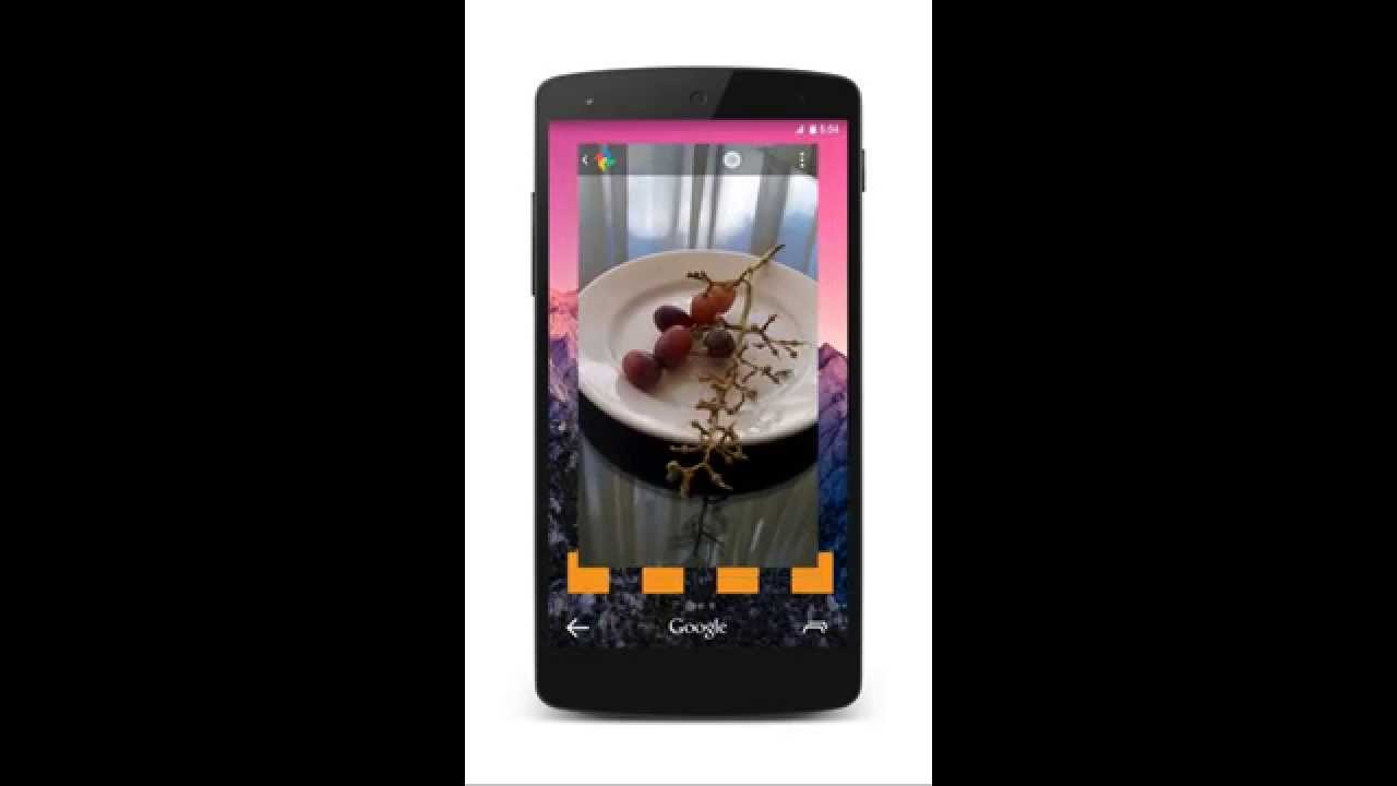 Animatie geruchten Google Launcher (Androidpolice)