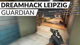 DreamHack Open Leipzig 2016: GuardiaN vs. dignitas