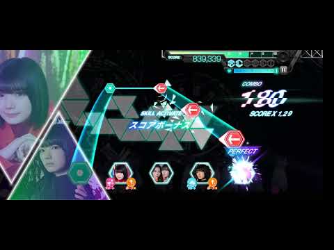 【ユニエア】夏鈴ちゃんパーティーでAP取るシリーズ8曲目『アディショナルタイム』