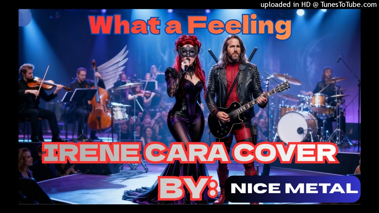 What a Feeling - Irene Cara (Cover)