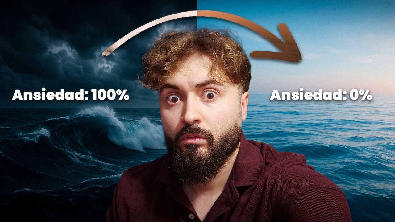 Cómo entender y controlar la ANSIEDAD: guía práctica (paso a paso)