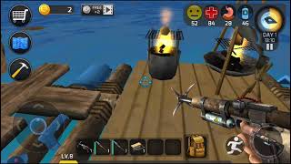 I am play ocean survival new game part-1