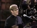 ELTON JOHN BLESSED LIVE mp3
