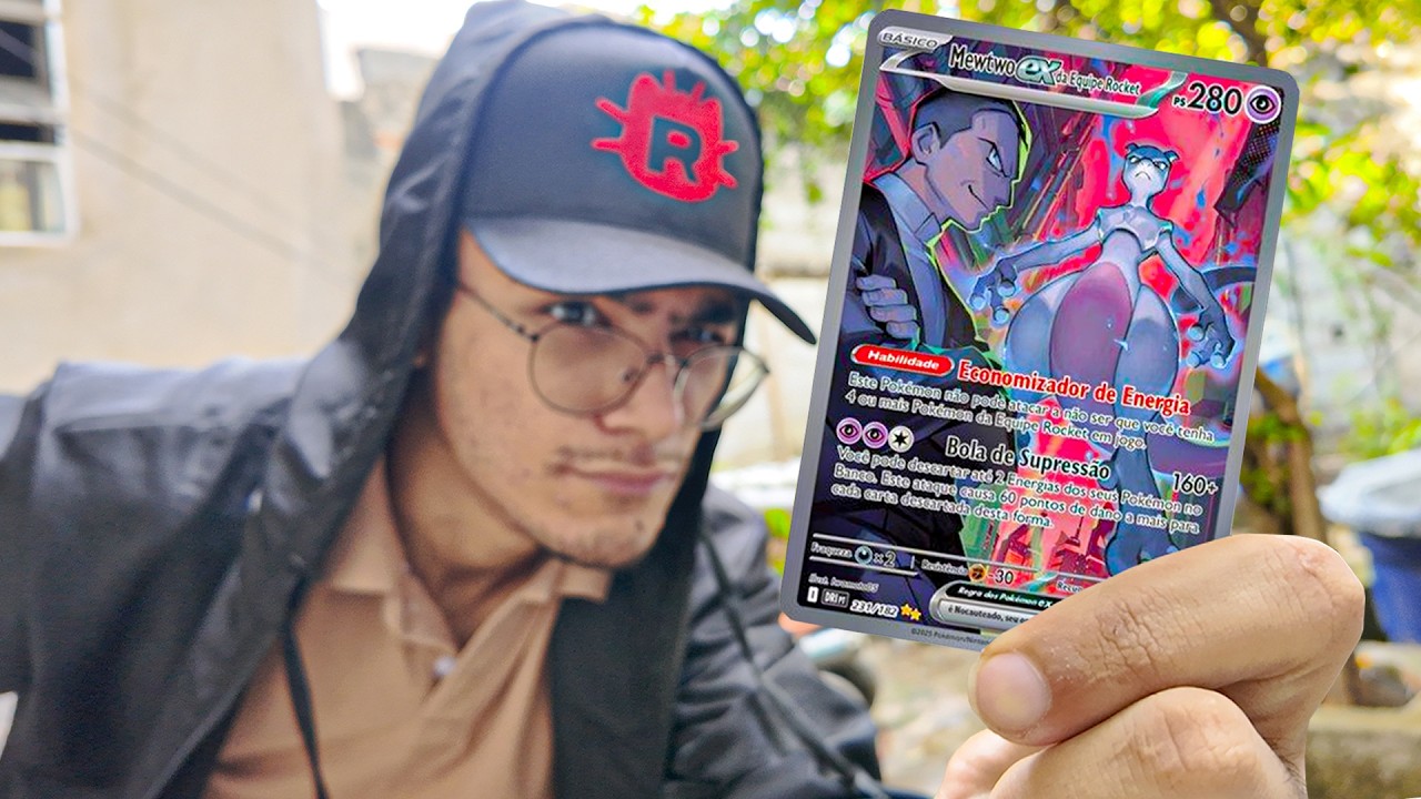 NUEVA SERIE! EN BUSCA de la CARTA RARA de MEWTWO del RIVALES PREDESTINADOS