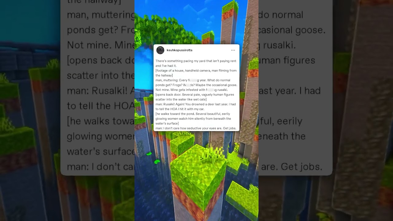 Finally Good Slavic Culture Representation 😂