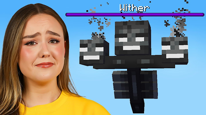 I Killed EVERY Monster in Minecraft