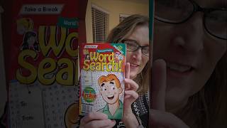 Archie & Friends World's Best Puzzles Word Search by Take a Break