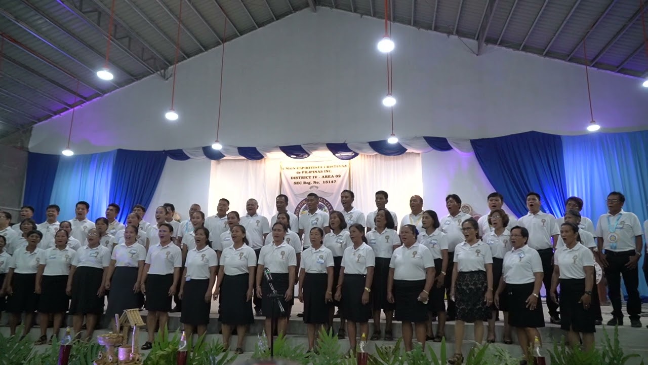 Ama A Nailangitan | UECFI - District 4 - Area 2 - Sub-Area 1