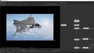 Foundry Nuke - Lighting and Shading FX Create Normals & Position pass, Relighting in 2D composite