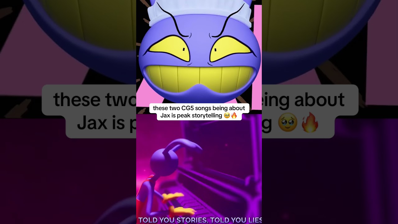 these two CG5 songs being about Jax is peak storytelling 🥹🔥