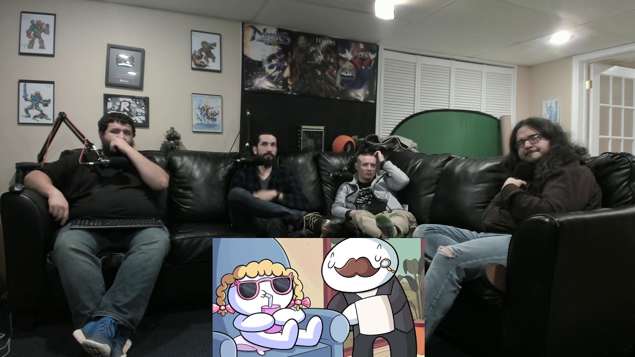 Renegades React to... TheOdd1sOut - Buying Clothes