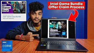 Intel Game Bundle kya hein How to Claim Intel Game Offer