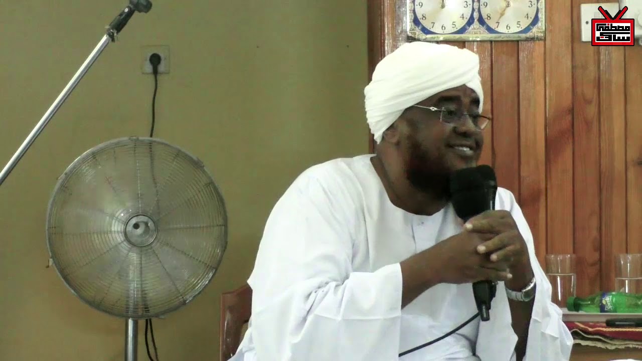 حلول من القرآن لأزمة السودان - روائع الشيخ أبوالخنساء عبدالرحمن حامد آل نابت