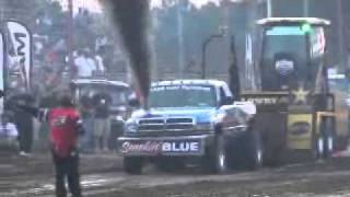 Smokin Blue Scheid Saturday