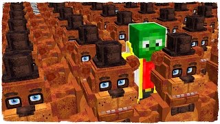 👉 ¿CUÁL ES EL VERDADERO FREDDY FAZZBEAR?? - MINECRAFT FNAF