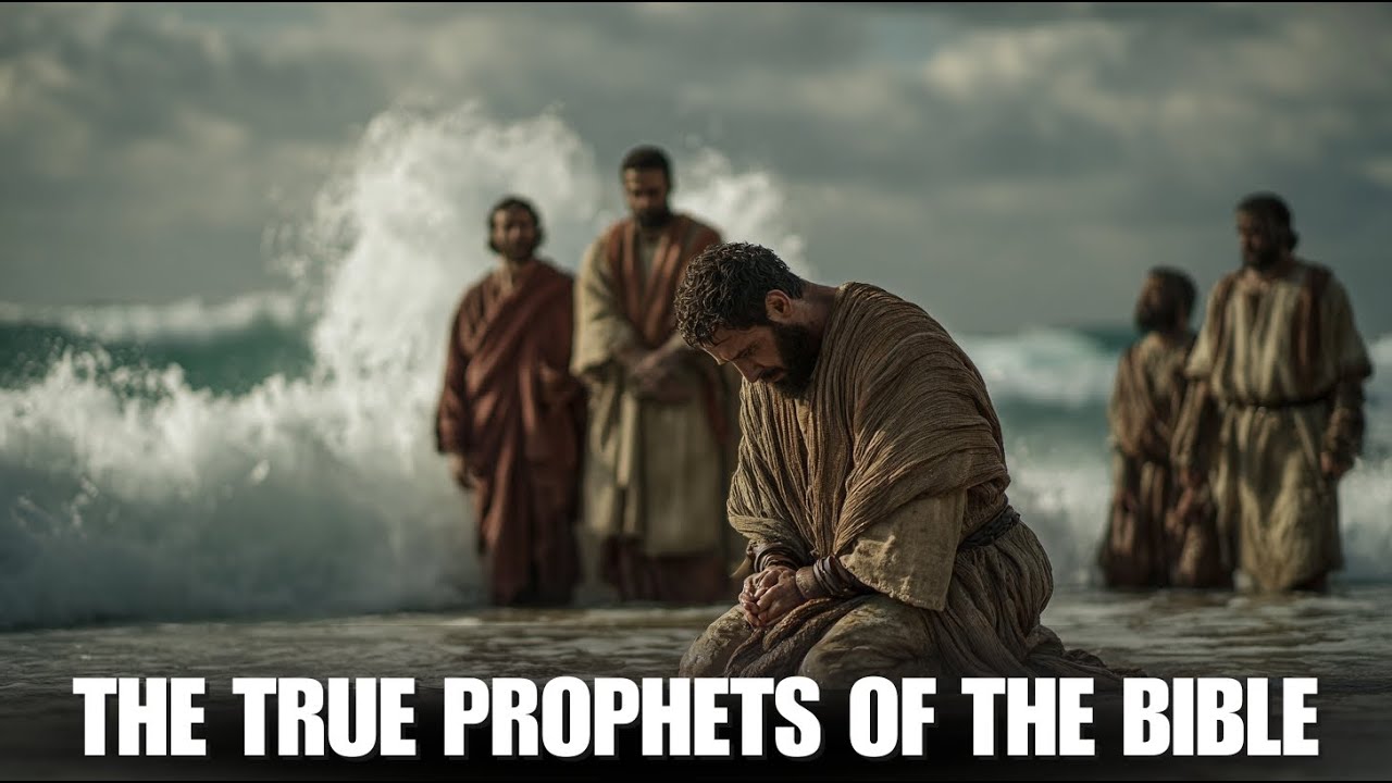 The True Prophets of the Bible: From A to Z – The Untold and Uncut Stories