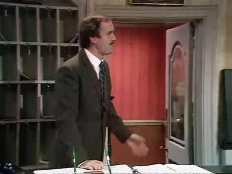 Fawlty Towers   S01E06   The Germans1