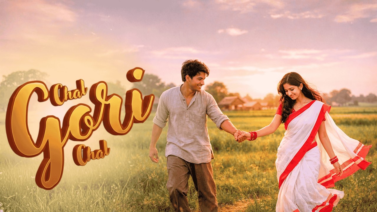 Chal Gori Prem Kar Gaon Mein 💕 | Superhit Nagpuri Song | Village Romance | Zia Barla Music