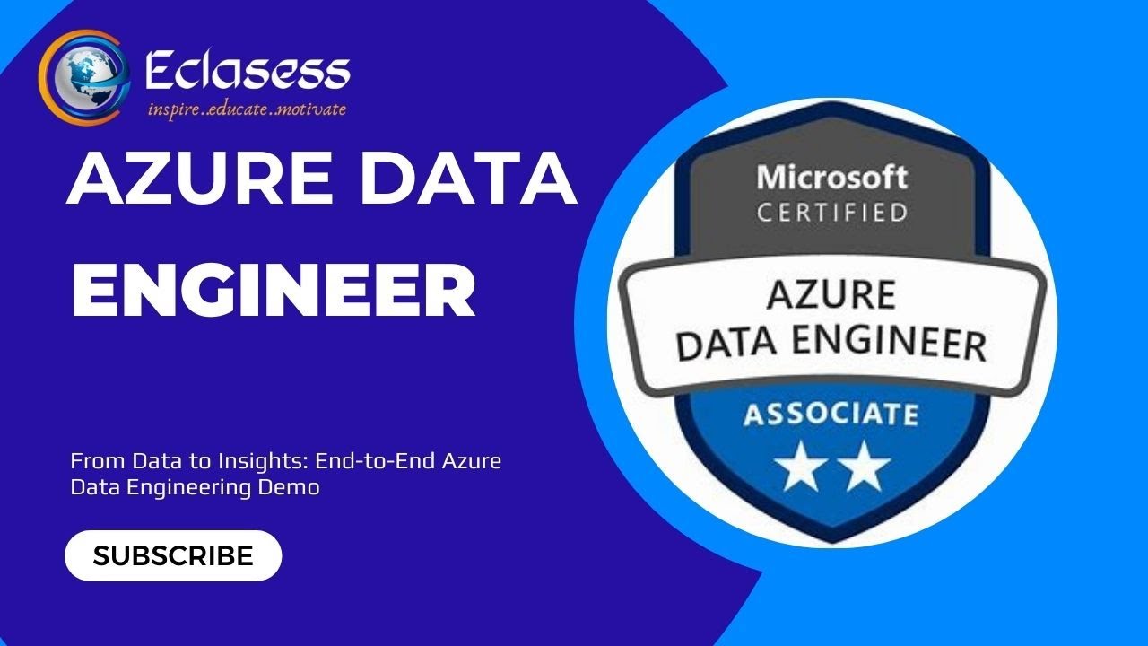 Azure Data Engineering in Action: A Complete Demo Guide |2024 ...