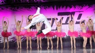 Celebrity Mather Dance Company - Freakum Profile
