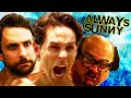 It's Always Sunny: Weaponizing the Status Quo