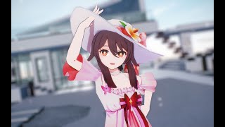 Genshin Impact Mmd4K60Fpshu Tao彩虹节拍