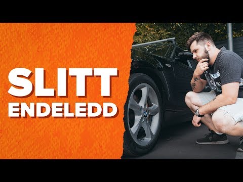 Video: Kan en drivaksel knirke?