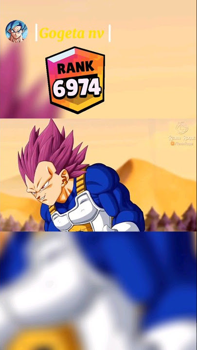 Vegeta vs granola RANK