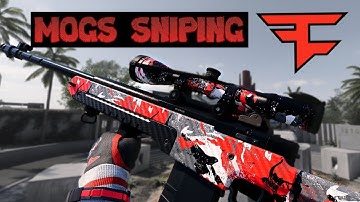 COLD WAR - THE BEST Keyboard & Mouse SNIPER SND