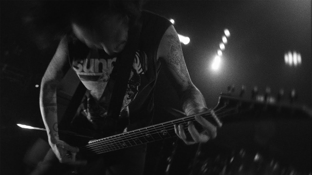 TEETH MARKS - Dagger (Official Music Video)