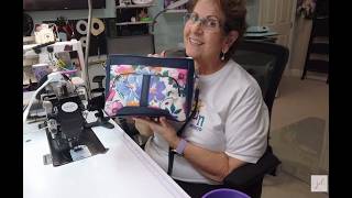 The Joy Bag pattern