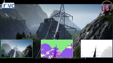GRIFFIN perception simulation