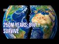 Earth's Next Supercontinent Will Kill Almost Everything.