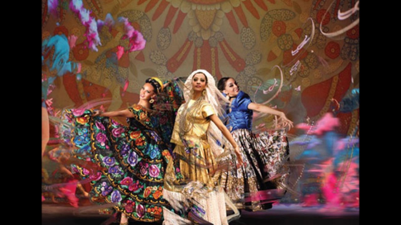 La morena, La bamba, El coco y El negrito el Buatey - Veracruz