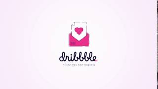 My First Dribbble shot