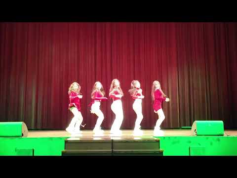 오디션반 레드벨벳 - 빨간맛 / 사랑애연말공연 / 사랑애댄스학원 / 수원댄스학원 / 댄스오디션